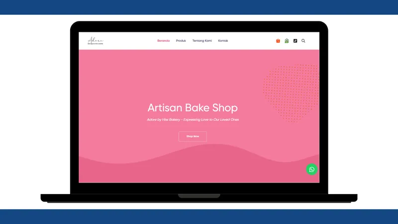 Adore Hiss Bakery