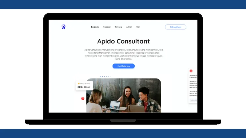 Apido Consultant