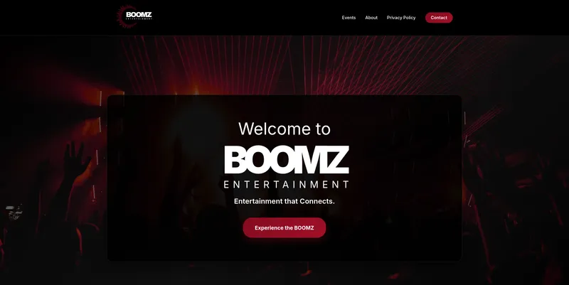BOOMZ Entertainment
