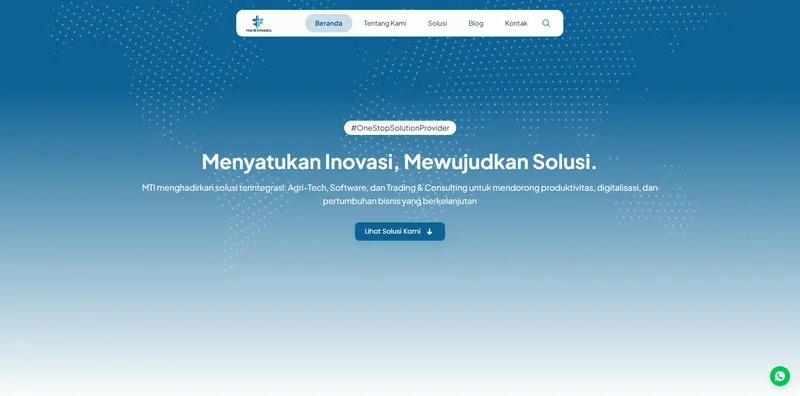 Maheswara Teknologi Indonesia